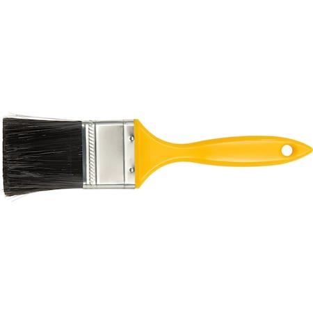 Pferd Wall Brush, Black Polyester, 2 89742